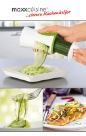 Julienne- und Spiralschneider 7.99&nbsp;&euro;