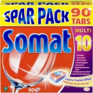 Somat Maschinengeschirrspülmittel 11.99 €