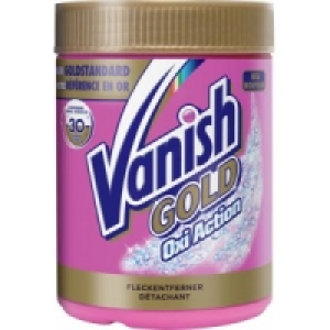 Vanish Gold Fleckenentferner 8.39 €