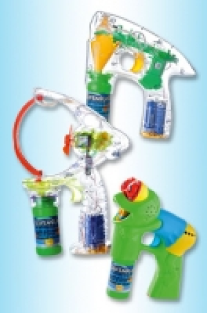 Seifenblasenpistole 4.99 €