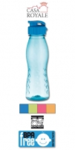 Trinkflasche Flip Top 0,7 l 2.49&nbsp;&euro;
