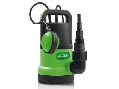 Klarwasser-Tauchpumpe FTP 400 B2 24.99&nbsp;&euro;