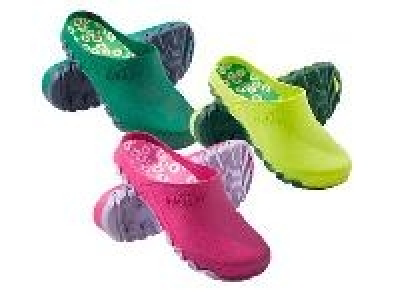 Lidl Florabest Damen Gartenclogs