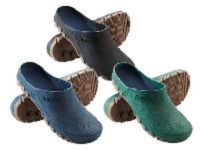 Florabest Herren Gartenclogs