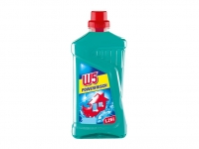 W5 Allzweckreiniger Konzentrat Powerfrisch 0.93 €