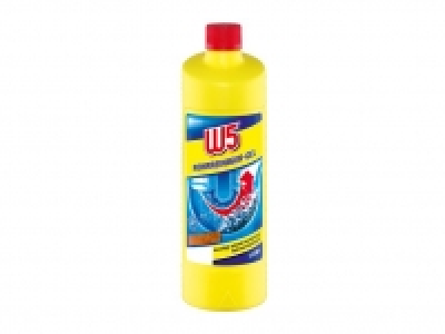 W5 Rohrreiniger-Gel 1.49 €