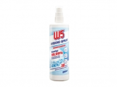 W5 Hygienespray 1.69 €
