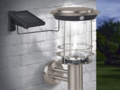 LIVARNO LUX® LED-Solarleuchte 19.99 €