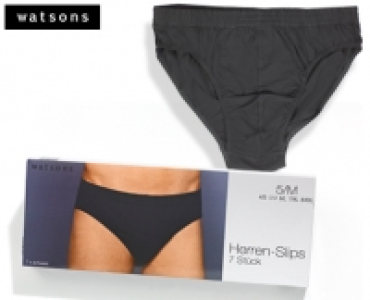WATSONS®Slips, 7 Stück