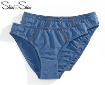 SKIN TO SKIN®Slips, 2 Stück