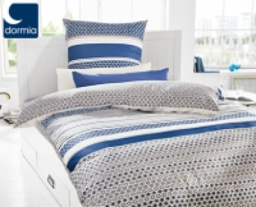 DORMIA®Mako-Satin-Bettwäsche, Komfortgröße