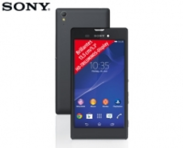 Sony Xperia Style T3 13,5 cm/5,3 Zoll Smartphone mit Android 4.4