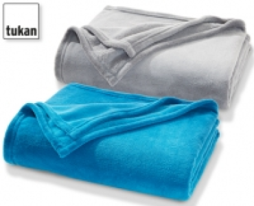 TUKAN®Kinder-Reisedecke