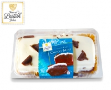 TASTE OF BRITISH ISLES®Fudge Cake