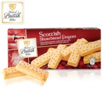 TASTE OF BRITISH ISLES®Scottish Shortbread Fingers 1.29 €