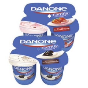 Danone Family Joghurt 0.99 €