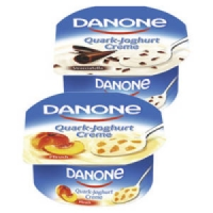 Danone Quark-Joghurt Creme 0.29&nbsp;&euro;