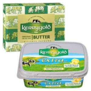 Kerrygold Irische Butter oder Kerrygold extra 1.11 €