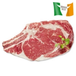Frisches Irisches Entrec&ocirc;te mit Rippe 1.99&nbsp;&euro;