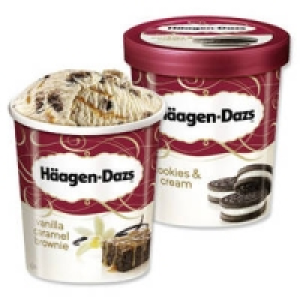 Häagen-Dazs Eis 4.99 €