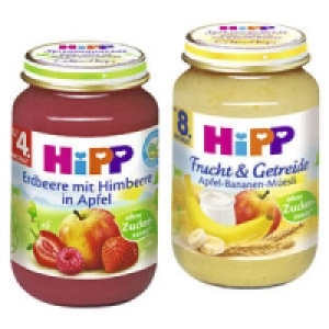 Hipp Fr&uuml;chte 0.89&nbsp;&euro;