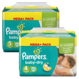 Pampers Windeln 19.99 €