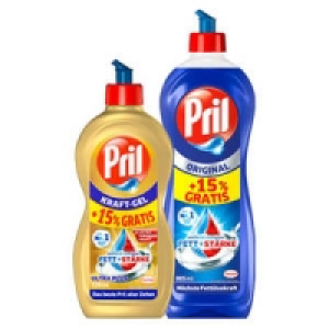 Pril Handgeschirr-Spülmittel 1.11 €