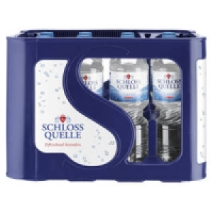 Schloss Quelle Mineralwasser 4.49 €