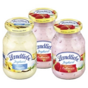 Landliebe Fruchtjoghurt 0.89 €