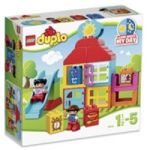 Duplo Mein erstes Spielhaus 16.99&nbsp;&euro;