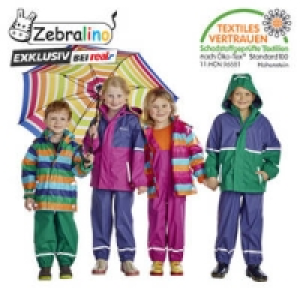 Kinder-Regenjacke 12.99&nbsp;&euro;