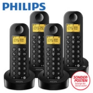 Schnurlos-DECT-Telefon D1254B 55.00 €