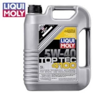 Motorenöl Top Tec 4100 SAE 5W-40 39.95 €