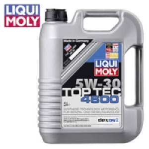 Motorenöl Top Tec 4600 5W-30 49.95 €