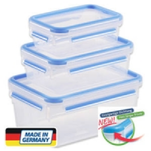 Frischhaltedosen-Set Clip & Close 8.99 €