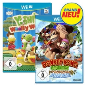 Wii U-Software 44.95&nbsp;&euro;