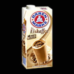B&auml;renmarke Eiskaffee