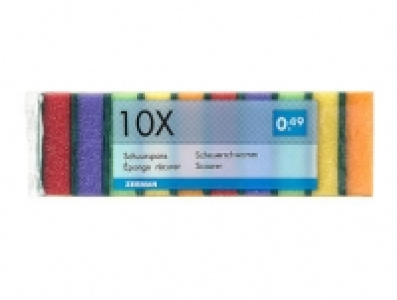 Scheuerschwamm 0.49&nbsp;&euro;