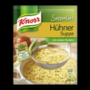 Knorr Suppenliebe