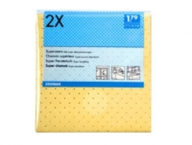 Super Fenstertuch 1.79&nbsp;&euro;