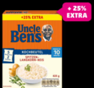 UNCLE BENS Spitzen-Langkorn-Reis 1.49&nbsp;&euro;