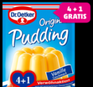DR. OETKER Vanillepudding 0.88&nbsp;&euro;