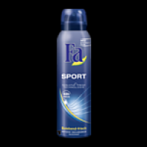 Fa Deospray oder Duschgel 0.89 €