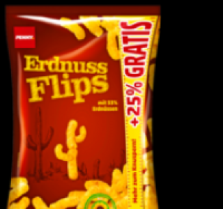 PENNY Erdnussflips 0.59 €
