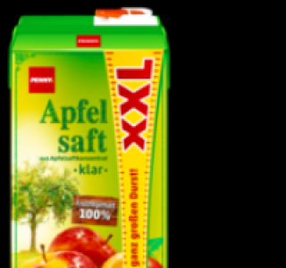 PENNY Apfelsaft XXL 0.99 €