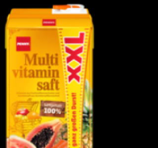 PENNY Multivitaminsaft 1.55&nbsp;&euro;