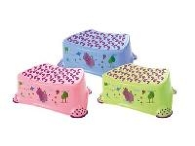 Miomare Tritthocker Hippo