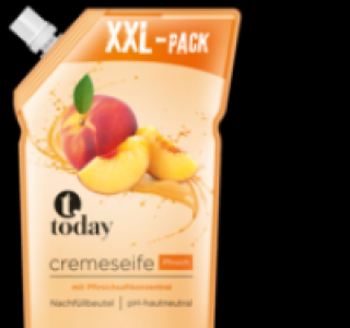 TODAY Cremeseife 1.11&nbsp;&euro;