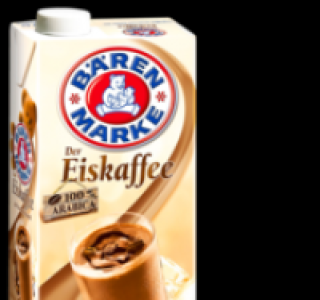 B&Auml;RENMARKE Eiskaffee 1.11&nbsp;&euro;