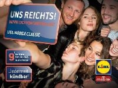 Lidl Mobile Classic-Starterpaket 4.99 €